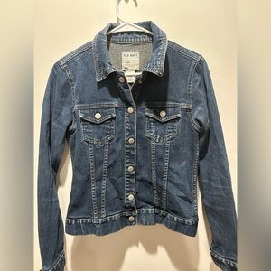 Old navy jean jacket